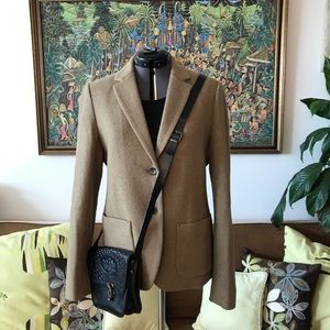 UNIQLO wool jacket blazer M